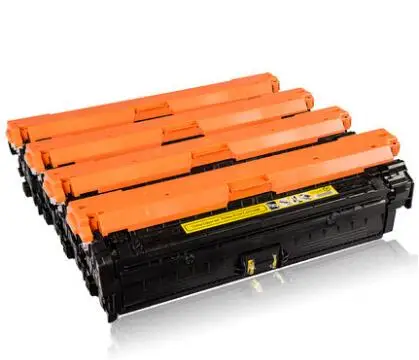 Совместимость тонер картридж для HP CP5225 5225N 5225DN CE740A CE741A CE742A CE743A CANON LBP9100 9500 9600 CRG322 CRG
