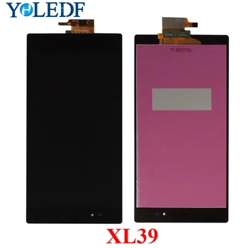 

For Sony Xperia Z Ultra XL39h XL39 C6802 C6806 C6843 C6833 LCD Display Touch Screen with Digitizer Assembly Replacement Parts