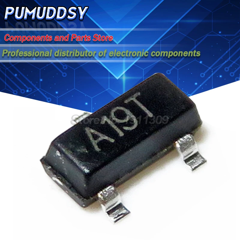 100PCS-AO3401A-SMD-P-Channel-30V-4A-Ta-1-4W-Ta-mosfet-transistor-SOT-23 ...