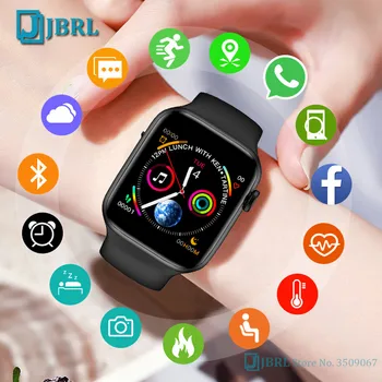 

2020 Bluetooth Call Smart Watch Women Men Sport Smartwatch ECG PPG Heart rate Tracker Smart Clock For Android IOS Smart-watch