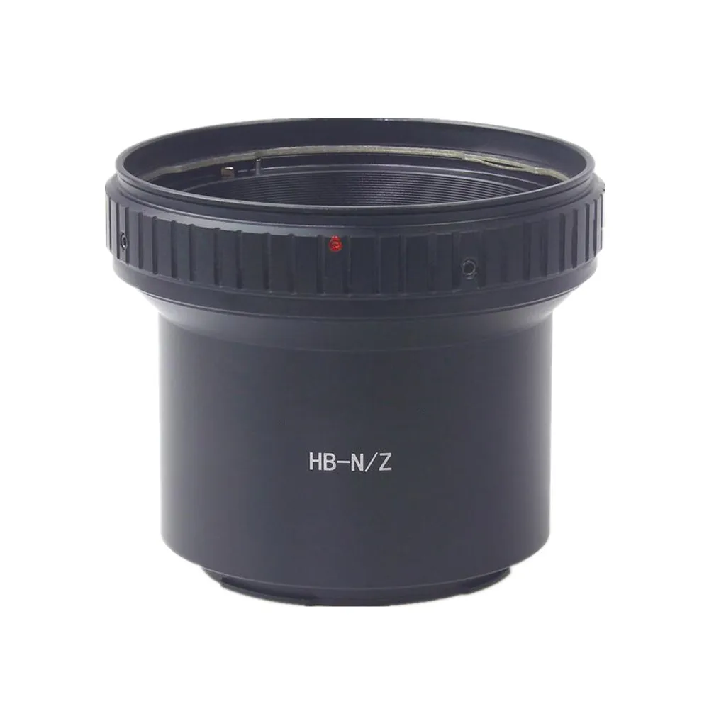 

HB-Z Lens Mount Adapter Ring for Hasselblad HB V C CF Lenses and Nikon Z System Z7 Z6 II Camera Body Adaptor HB-NZ