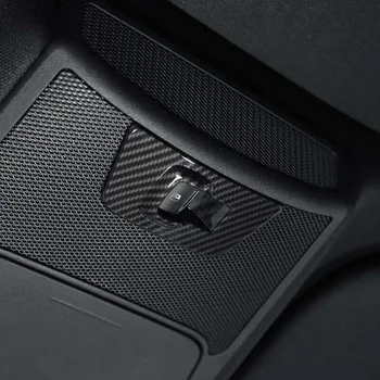 

ABS Window Lift Panel Switch Cover Black Car Window Lift Panel Switch Cover