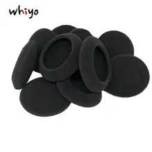5 пар амбушюр подушечка Замена подушек для Philips SHB4000 гарнитура наушники SHB 4000 наушники SHB-4000 рукав