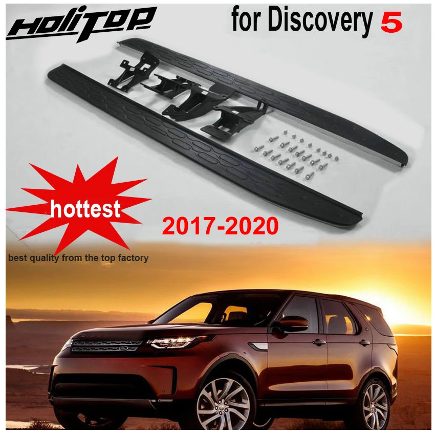 New arrival nerf bar running board side 