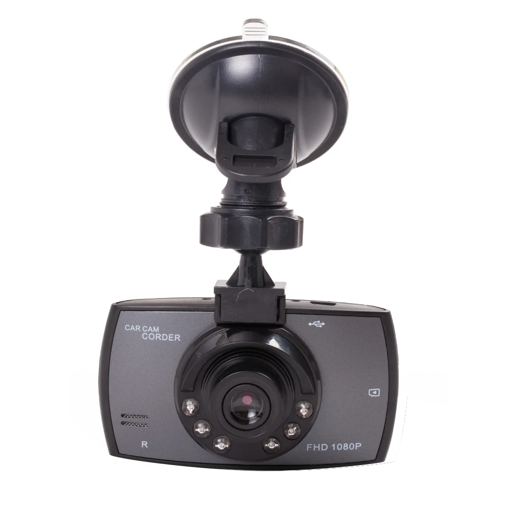 G30 регистратор для вождения автомобиля Full HD 1080P 120 градусов DVR камера Dashcam видео регистраторы для Авто ночного видения