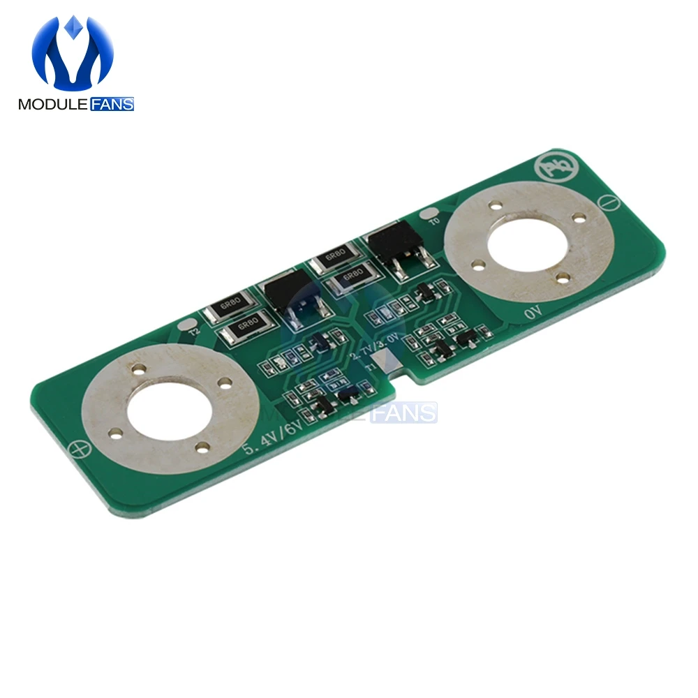 

2.7V 2.85V 3V Pressure Plate Two Serial Strings 3000F Super Farad Capacitor Equalization Plate Board