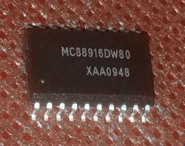 

MC88916DW80 MC88916DW MC88916 SOP20 Integrated circuit chip