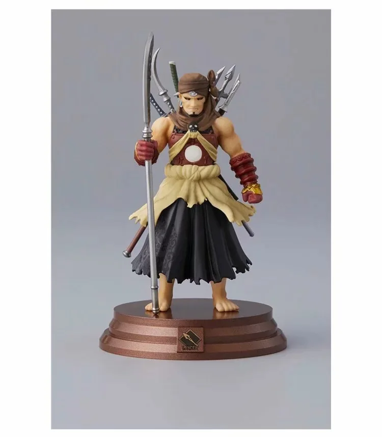 

Fate 6-Fourth Bomb Cattle If the Pill Nieto Chris Ozymandias Ceiba Capsule Toy