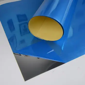 

PVC Film Mirror Wall Sticker Home Surface Paste Moisture-Proof Beautification Decoration Reflection Anti-Pollution Anti-Mildew