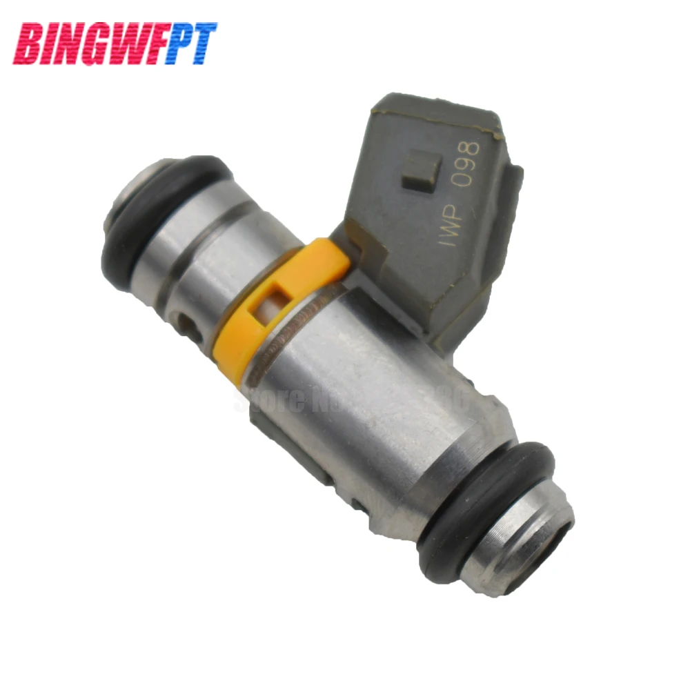 4 шт. Топливные форсунки IWP098 IWP-098 для RENAULT Megane Scenic Лагуна Espace 2,0 16V Turbo F4Rt 820008379