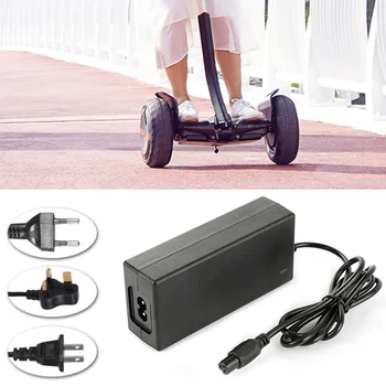 

Electric Scooter Accessories Chargers for Xiaomi Balance and Other Brand Car Charger Power Adapter US/EU/UK Plug Charger
