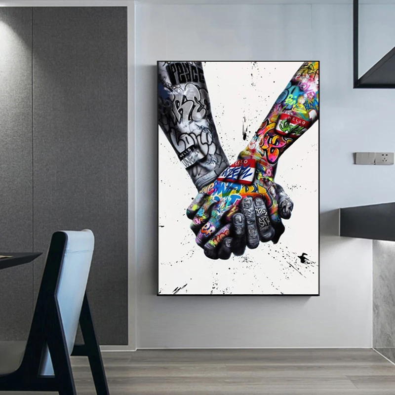 Street-Graffiti-Art-Canvas-Painting-Lover-Hands-Art-Wall-Posters-and-Prints-Inspiration-Artwork-Picture-for (1)