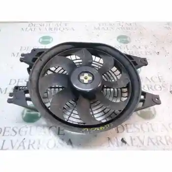 

ELECTRIC FAN KIA SORENTO 2.5 CRDi FORMER A005143 3 PINS [14463414]