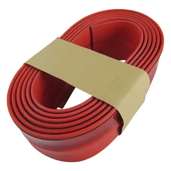 

Auto Car Anti-collision Strip Universal Front Spoiler Rubber Side Lip Anti-scratch Strip Anti-crash Strip