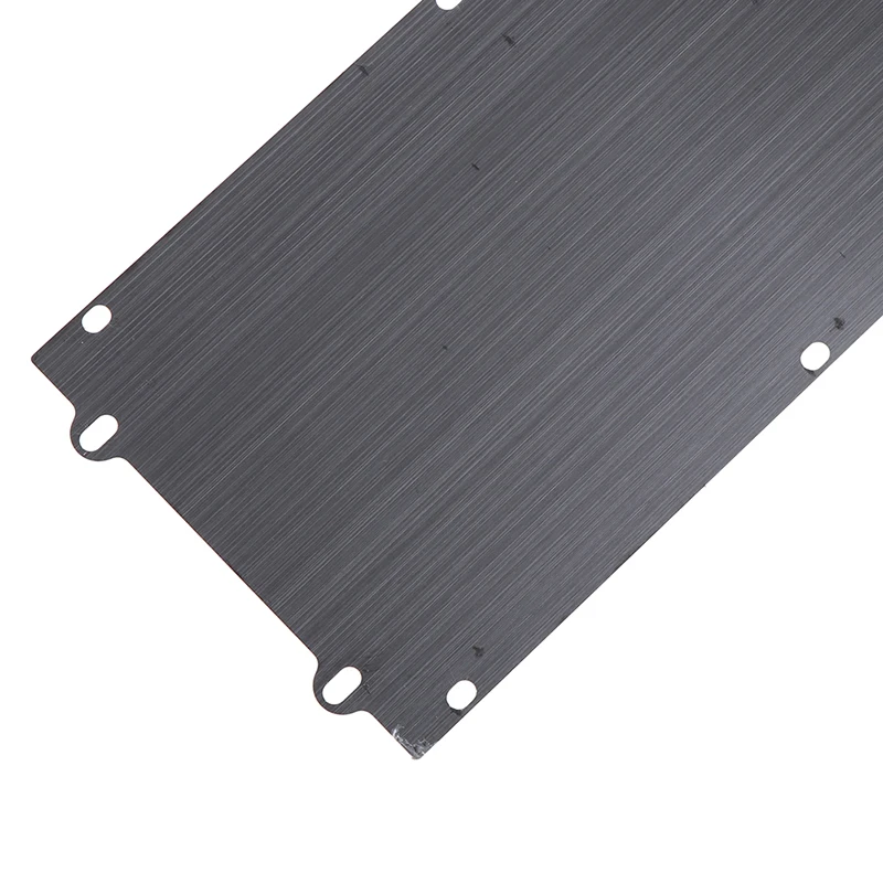 Quality Electric Scooter Bottom Battery Cover Anti-Skid Plate Guard Plate Stainless Steel Scooter Bottom For M365 Scooter