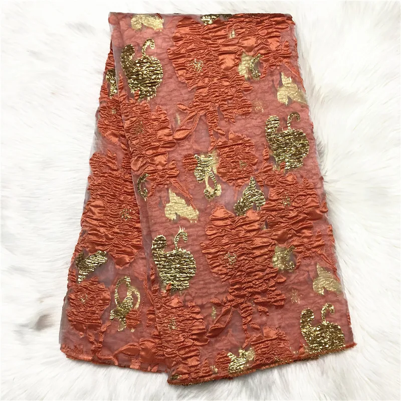Африканская кружевная ткань высокое качество вышитая парча кружева жадность французский Тюль кружевная ткань для нигерийского вечернего платья