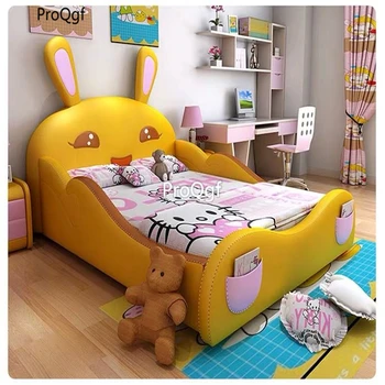 

Ngryise 1 Set rabbit shape children bed special