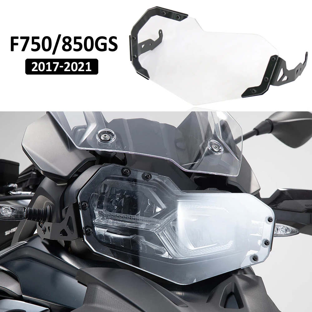 F-750-850-GS-Headlight-Guard-Motorcycle-Protector-Cover-FOR-BMW-F750GS ...