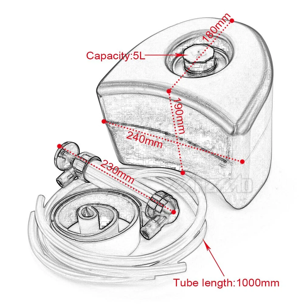 VESPA GTS FUEL TANK (38)