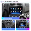 Junsun V1 Pro 4G+64G Android 9.0 4G Car Radio Multimedia Player For LADA ВАЗ Granta Cross 2022 GPS Navigation no 2din dvd ► Photo 2/6