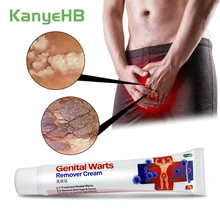 1 pçs genital verruga creme de pele tag removedor creme verruga tratamento pomada partes privadas herpes antibacteriano rápido remover verruga g006