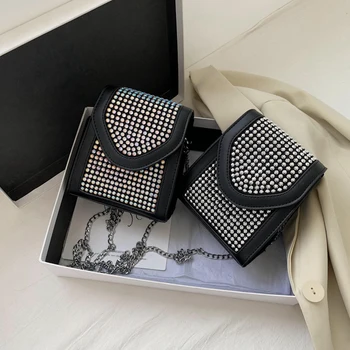 

Luxury Women Phone Messenger Bag Leather Mini Summer Shoulder Bags Ladies Coin Purses Crossbody Bag Fashion Brand Female Wallets