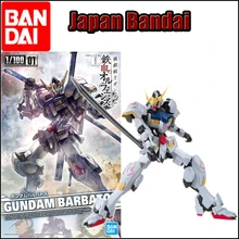 

Gundam Barbatos 01 1/100 BARBATO Iron-Blooded Orphans TV Assembly Model Japanese Animation Articulated Robot Movie & TV Bandai