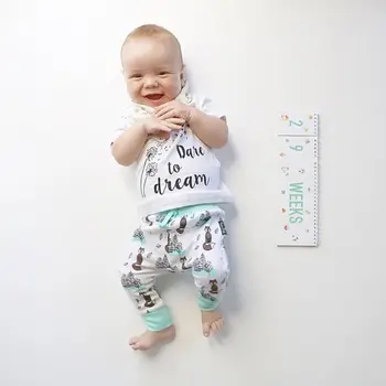 

Baby Monthly Newborn Photos Funny Milestone Flip Book Photography Photo Album