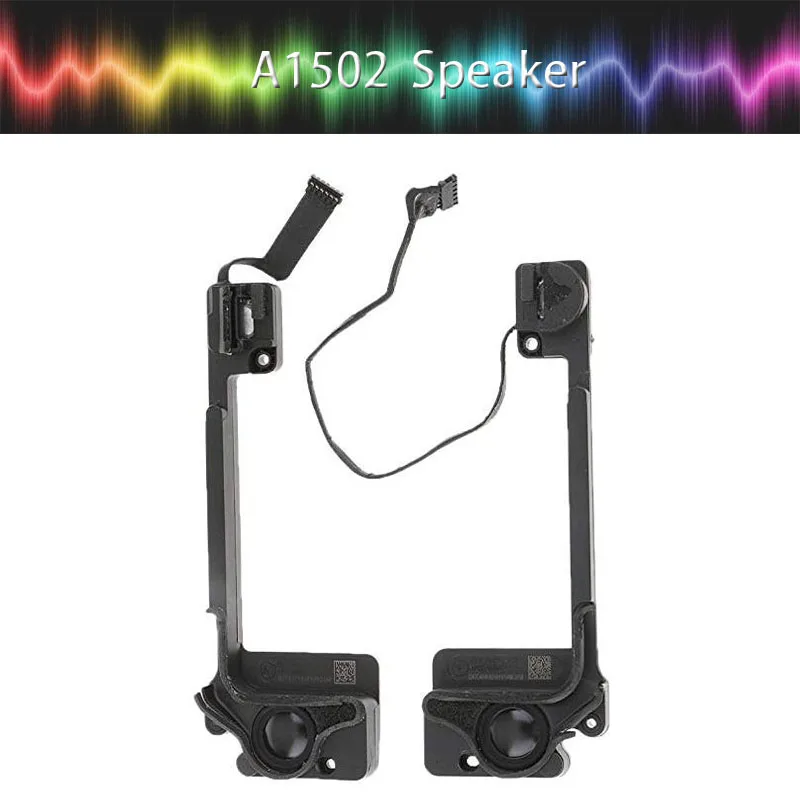 

Left + Right Speaker for MacBook Pro 13" Retina A1502 Internal Speakers Late 2013 Early 2014 2015 923-0557 923-00509
