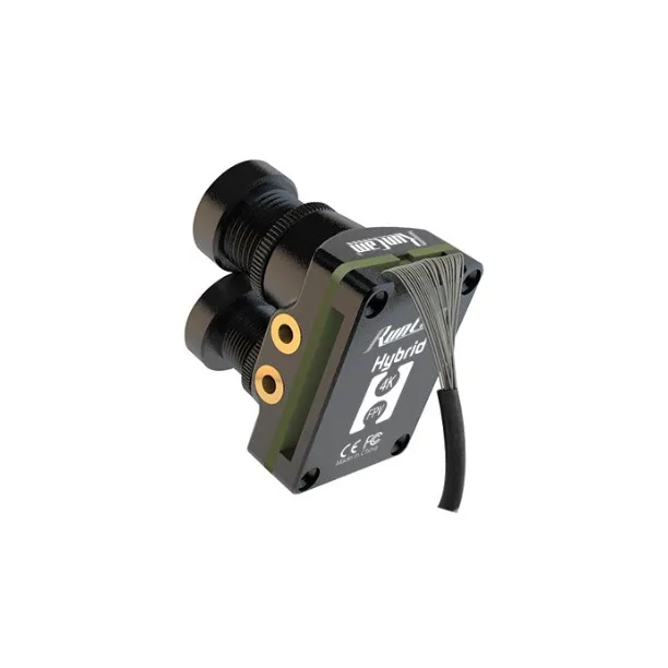 Новое поступление Runcam Hybrid FPV камера HD Запись FOV 145 градусов NTSC/PAL переключаемый SONY 8MP HD Сенсор для RC FPV Дрон