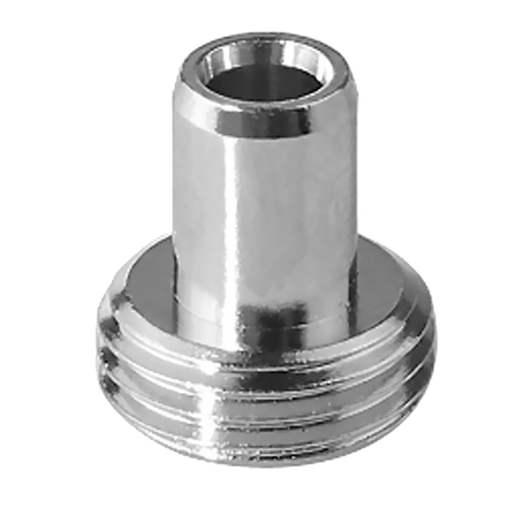 Tubo de Cerâmica Mangas e 10 Pcs Cabeça de Metal Conector Adaptadores para Localizador Visual de Falhas de Fibra Óptica 10 Peças - Imagem 4
