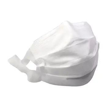 

Disposable Comfortable Ear Cover High Efficiency Filtration Adjustable 3D Fitting Design Breathable 1 Pcs