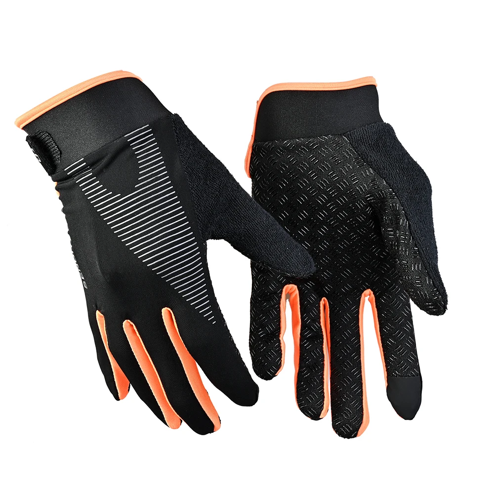 Quaslover противоскользящие ветрозащитные перчатки для мужчин зимние теплые сенсорные перчатки дышащие тактические ветрозащитные перчатки для велоспорта