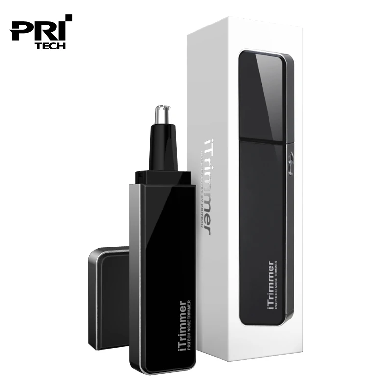 Pritech TN-188 17 мм ультра-тонкие триммер для носа разработать дизайн профессиональных