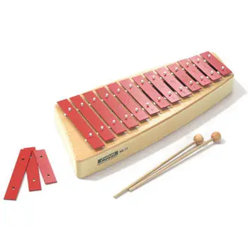 

28511101 Orff NG 11 глокеншпиль Alt, 16 bars, Sonor