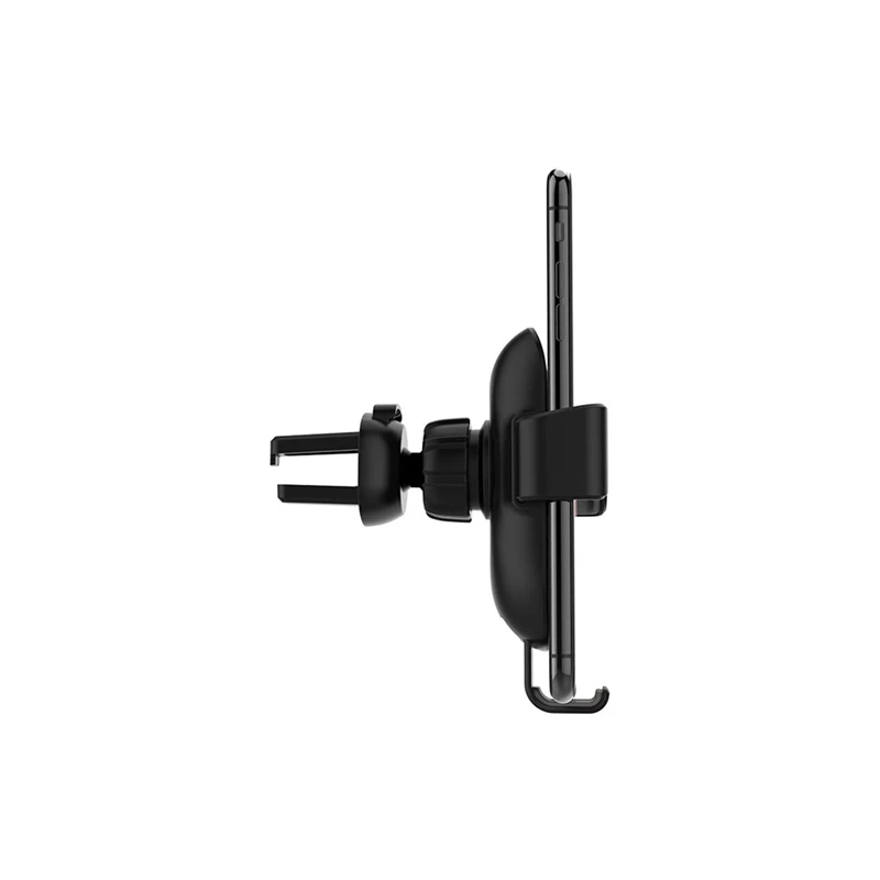 Gravity Car Mount Wireless Charger For Iphone X Xs Max Xr 8 Plus Samsung S8 S9 Car Mount Phone Charge Adapter