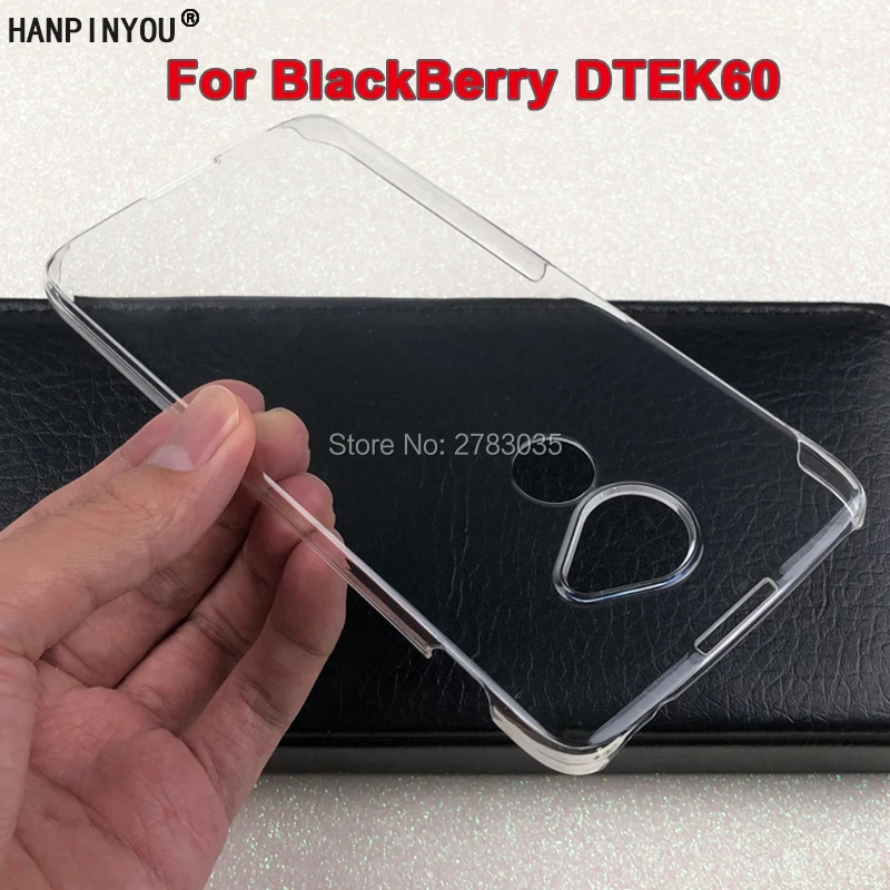Для BlackBerry DTEK60 5 &quotглянцевый защелкивающийся чехол с кристаллом для телефона