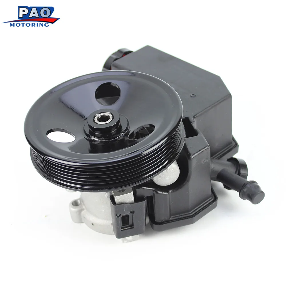 

New Power Steering Pump Fit For JEEP GRAND CHEROKEE II (WJ WG)2001 2002 2003 2004 4.7 V8 EVC OEM 52089300AB 86-00848 AN booster