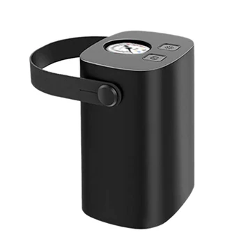 

12V Automobile Tire Inflation Machine 150Psi Portable Automobile Air Compressor Pump Pointer Display Inflation Pump