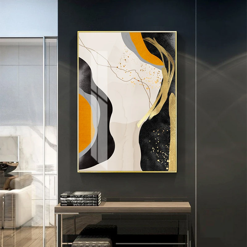 Nordic-Decoration-Yellow-Black-Modern-Abstract-Canvas-Painting-Posters-and-Prints-Wall-Art-Pictures-for-Living (3)