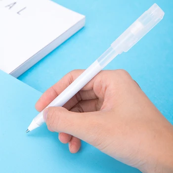 

Large capacity pen type liquid glue 2.8ml DELI fashion simple quick-drying hand glue ACR material paste