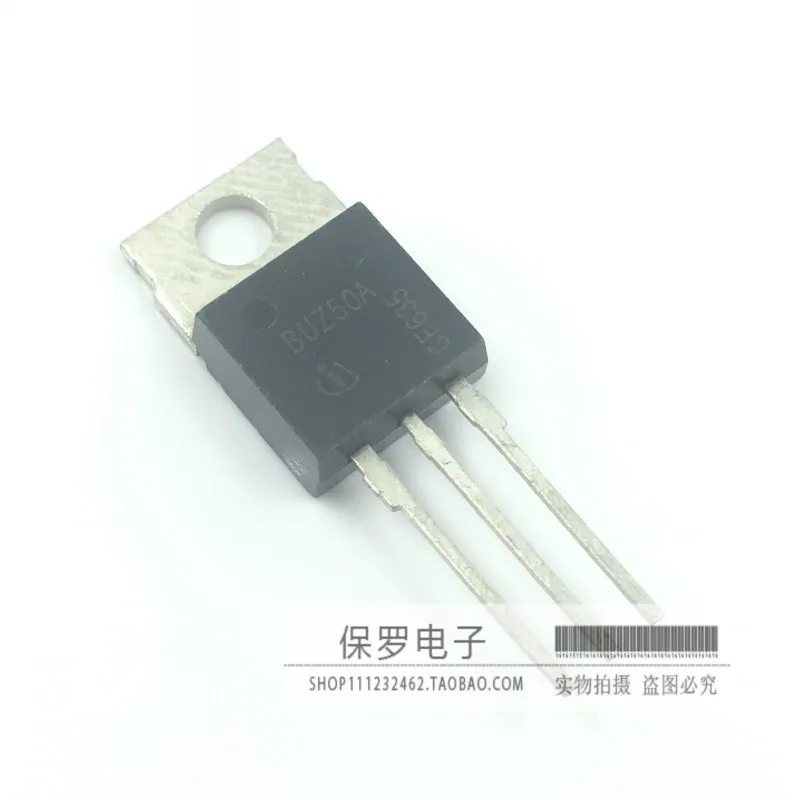 10pcs 100%   ʵ ȿ Ʃ Ŀ Ʃ BUZ50A BUZ50 TO-220  