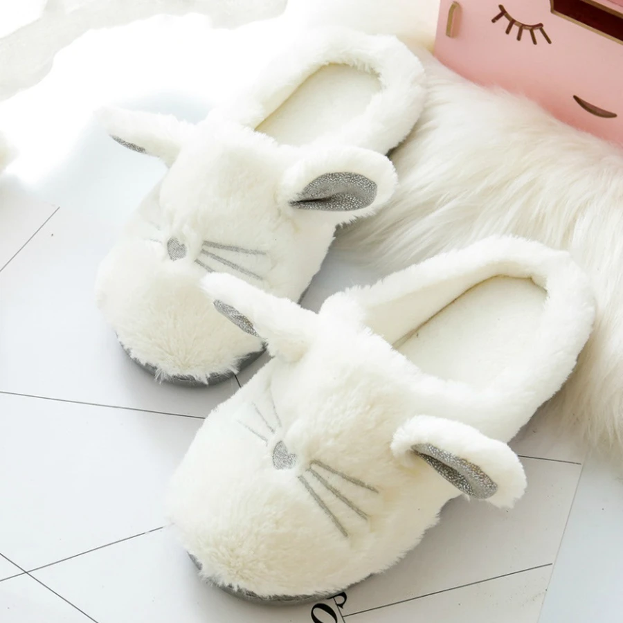 cute home slippers
