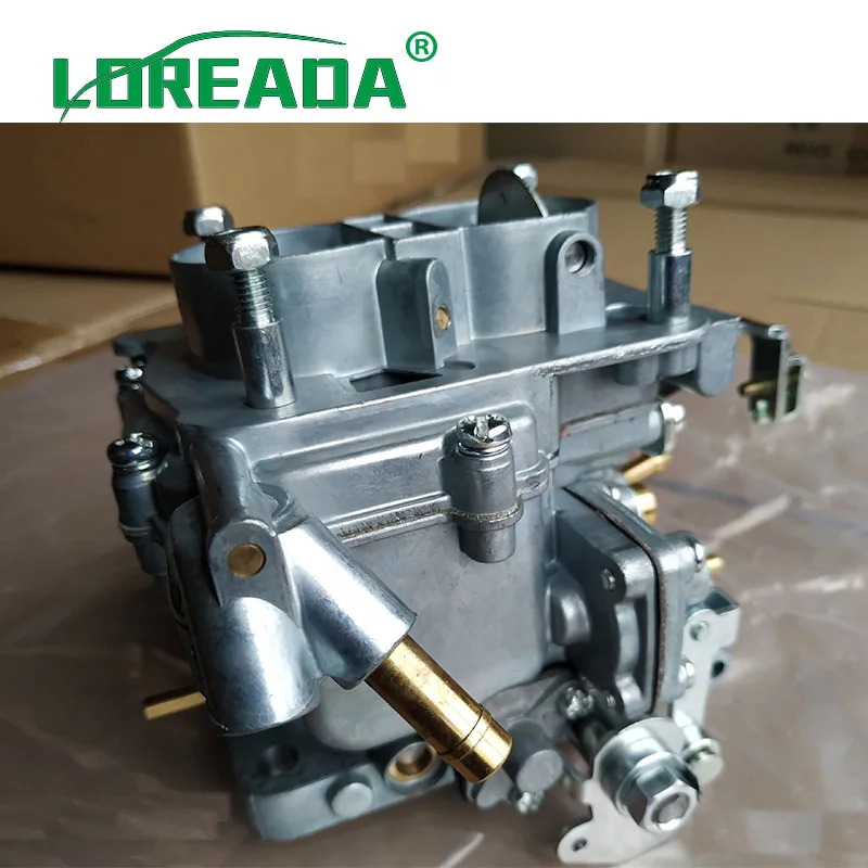 Weber-ヘビーデューティーキャブレター,Carb, 32 dmtr,42/250