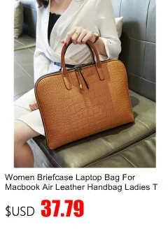Женская деловая сумка на плечо для ноутбука Laptophoes 14 дюймов, женская кожаная сумка через плечо, чехол для ноутбука для мужчин, Xiaomi Mi Air