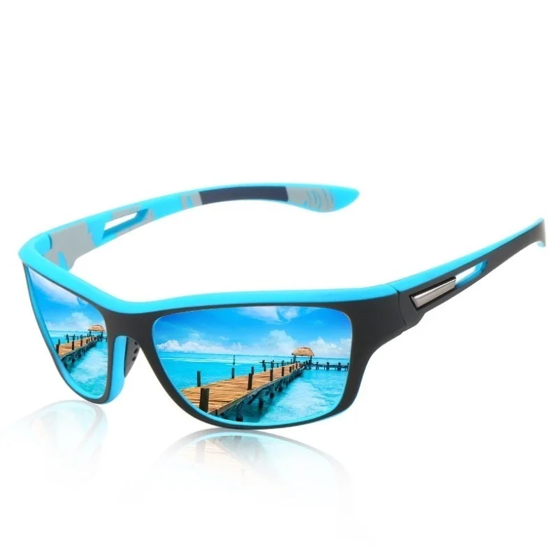 Polarized sunglasses Men Women Driving Sport Vintage Fishing Hiking Designer Sun Glasses Shades Eyewear