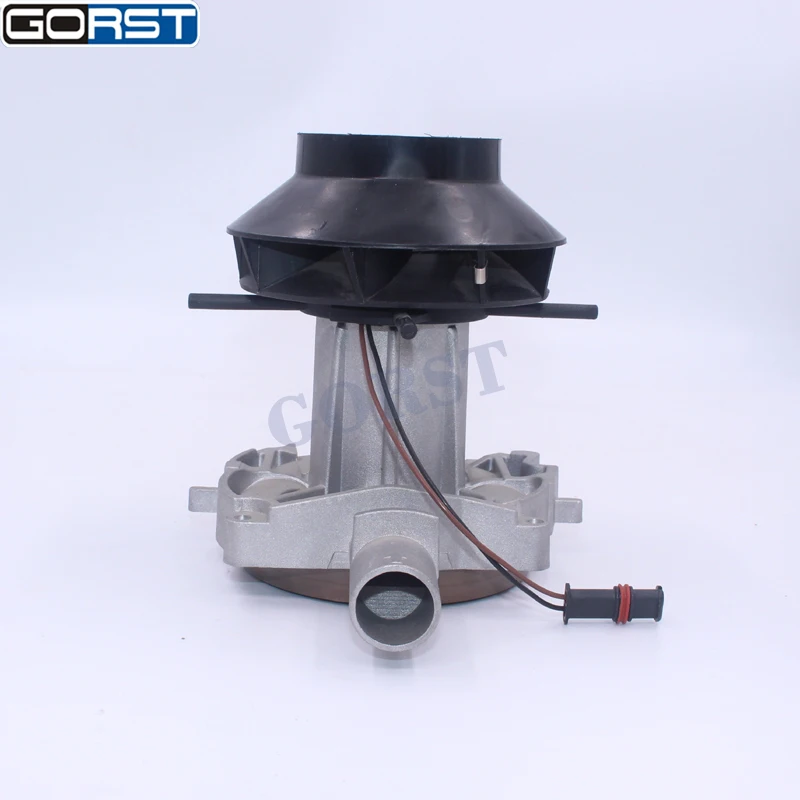 Online Gebläse Motor Für Parkplatz Heizung 5KW 12V 24V Big Blatt Montage Verbrennung Air Fan Für Eberspacher D4 Luft diesel Lkw Auto Teile