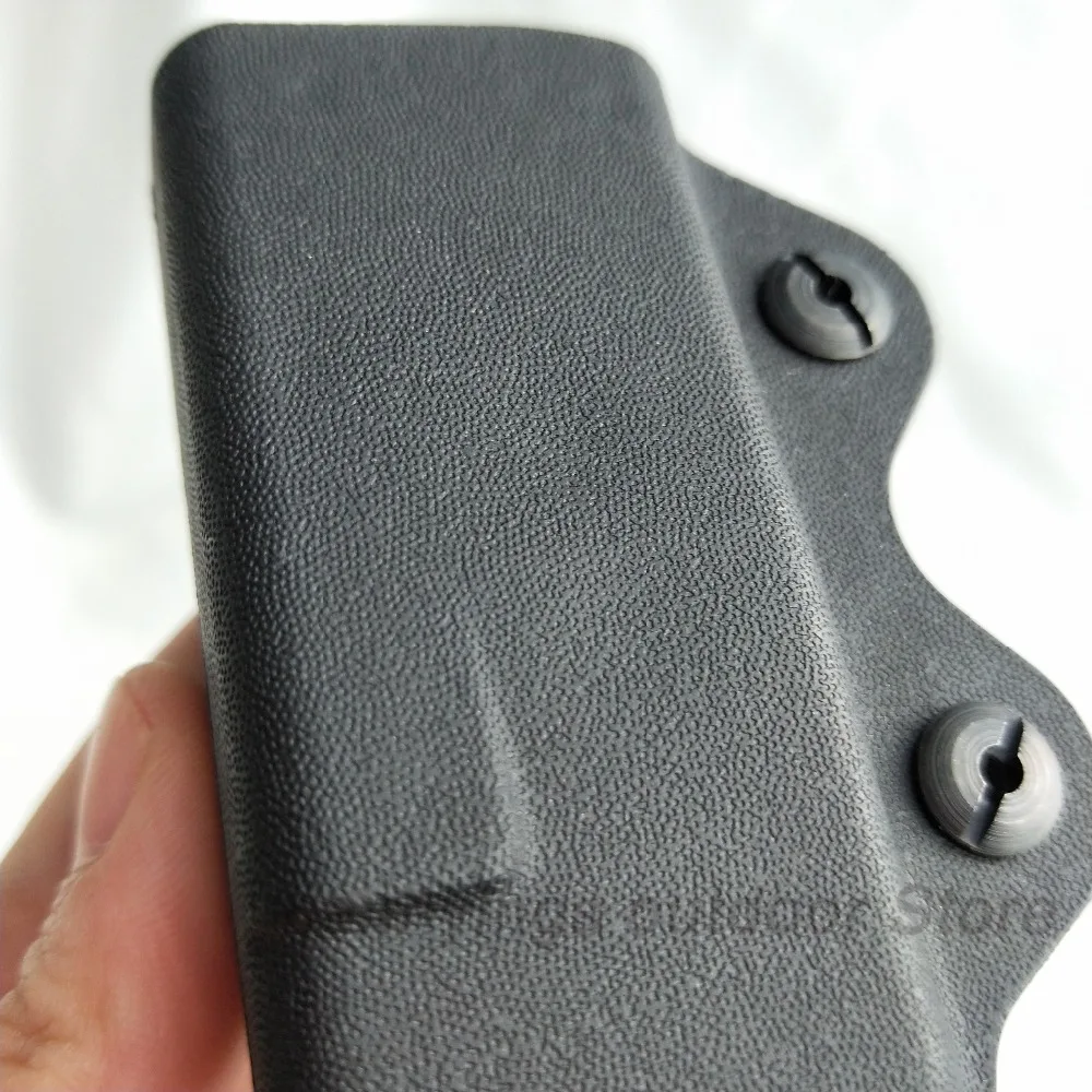 TOtrait IWB/OWB KYDEX кобура для пистолета один журнал Чехол подсумок подходит для Glock 17 19 26/23/27/31/32/33 Пистолеты чехол