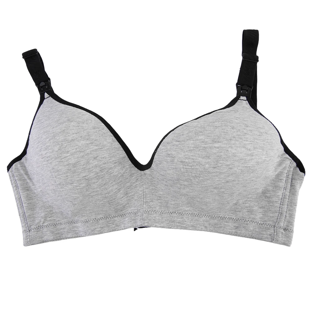 Хлопковый Комплект бюстгальтеров для беременных и кормления беременных ...