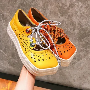 

New schoenen vrouwen vrouw flats shoes for women platform mujer pisos summer shoes woman